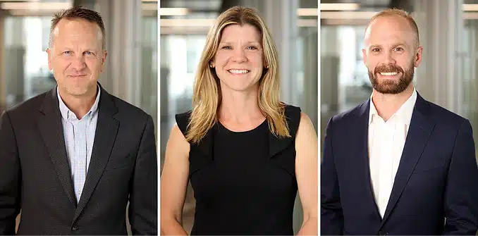 modern corporate headshots