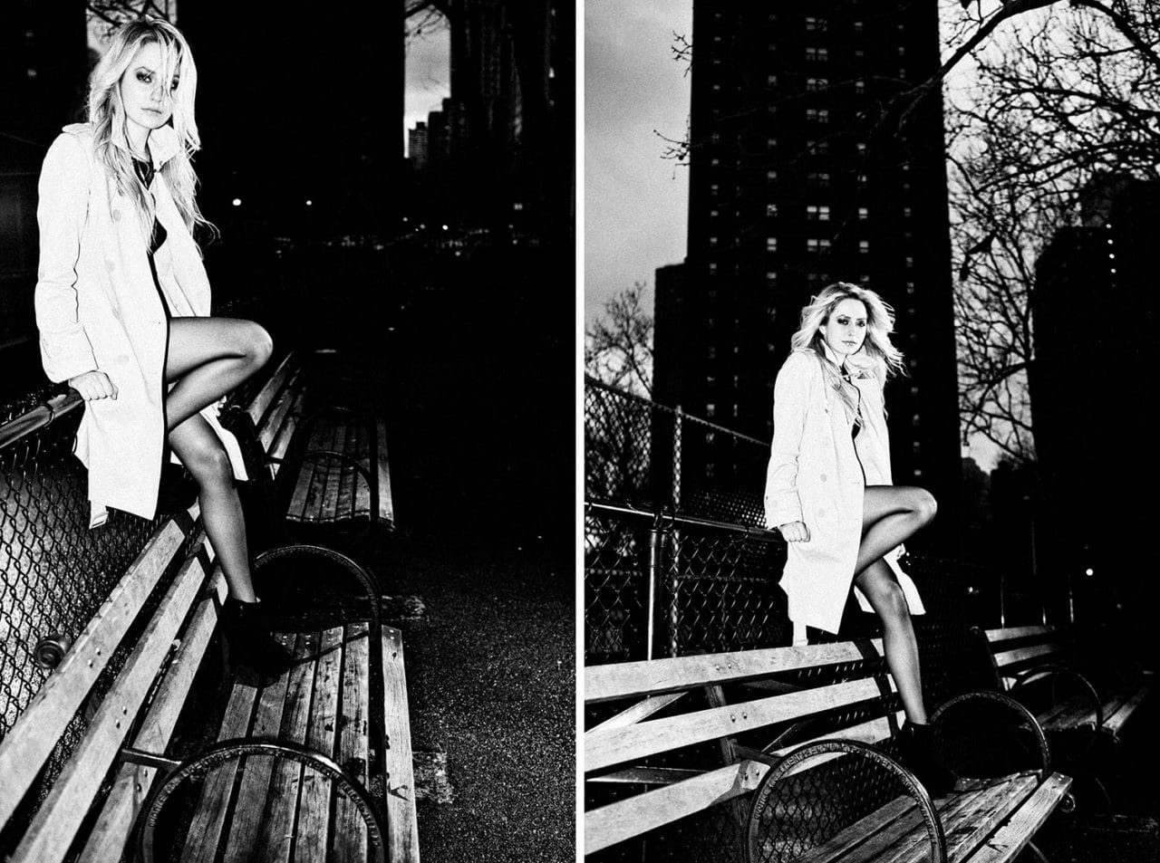 models headshots