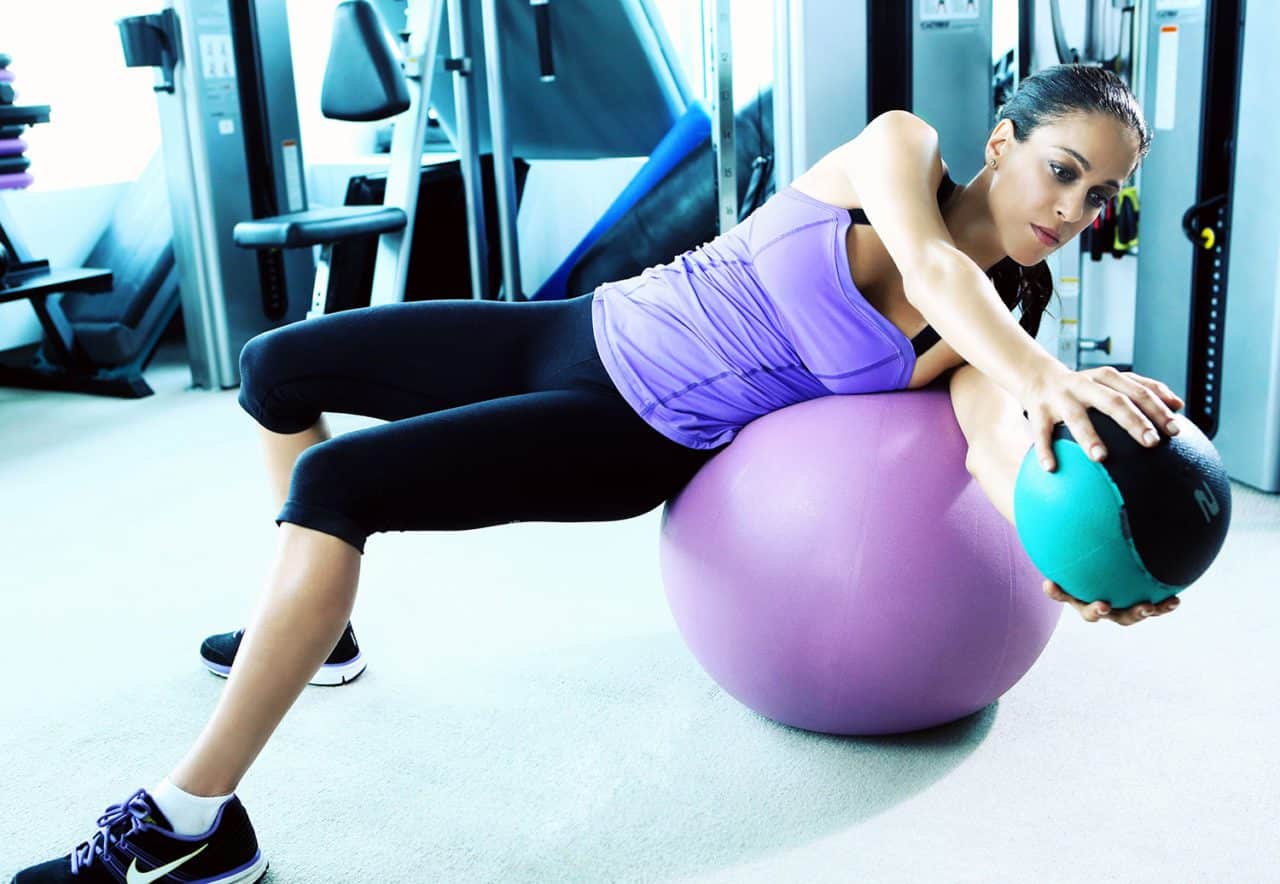 workout photography