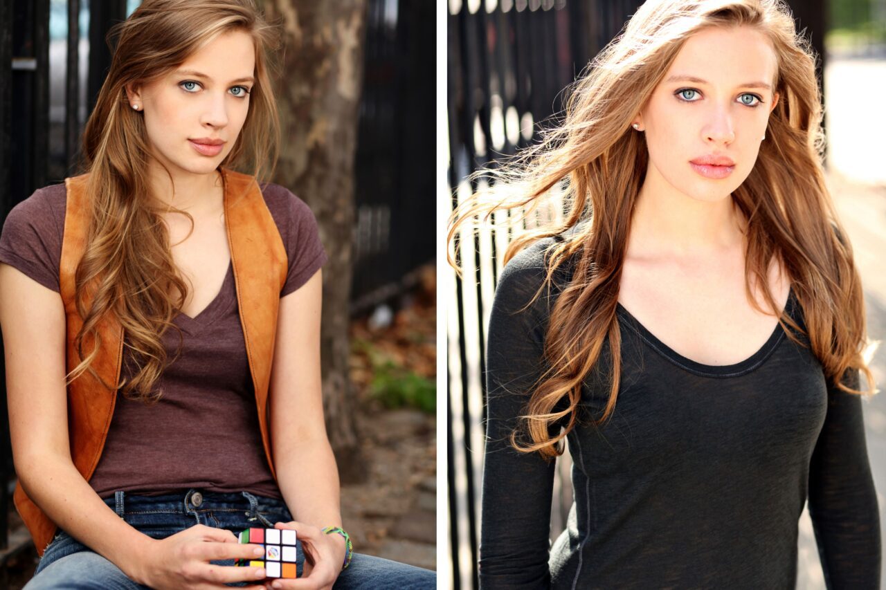 outdoor headshots tips